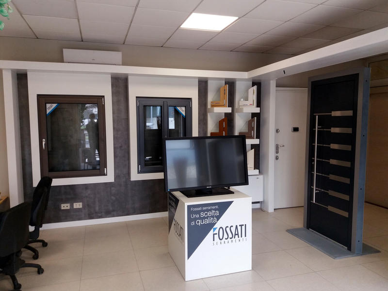 Ciapponi serramenti - Morbegno - Sondrio - Infissi in pvc, alluminio e legno.