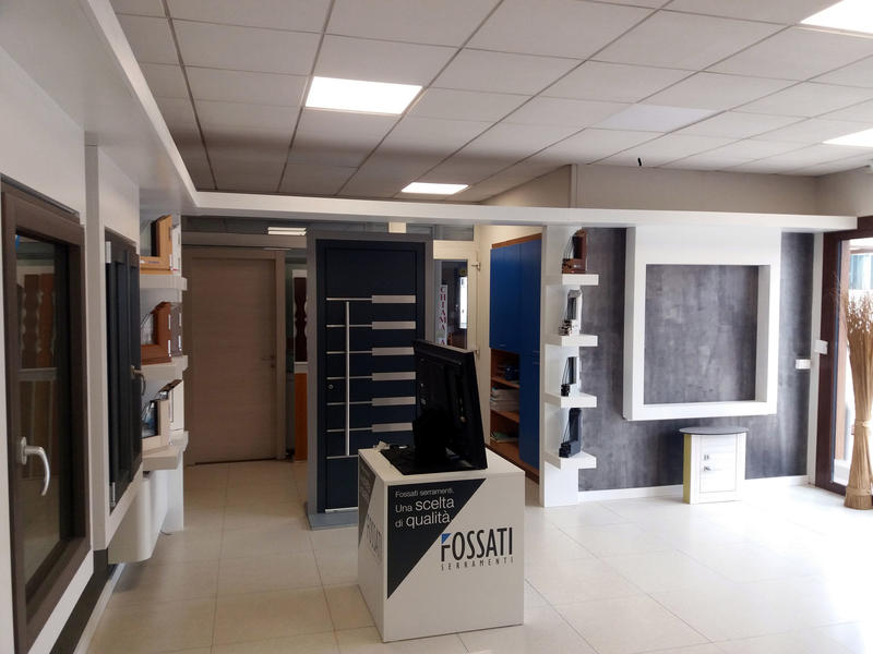 Ciapponi serramenti - Morbegno - Sondrio - Infissi in pvc, alluminio e legno.